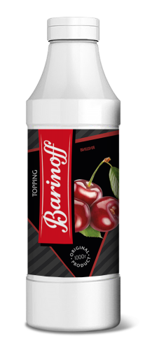 Топпинг Barinoff Вишня