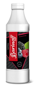 Топпинг Barinoff Лесная ягода