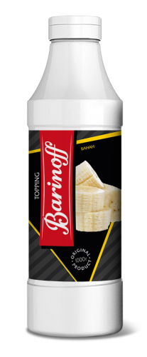 Топпинг Barinoff Банан