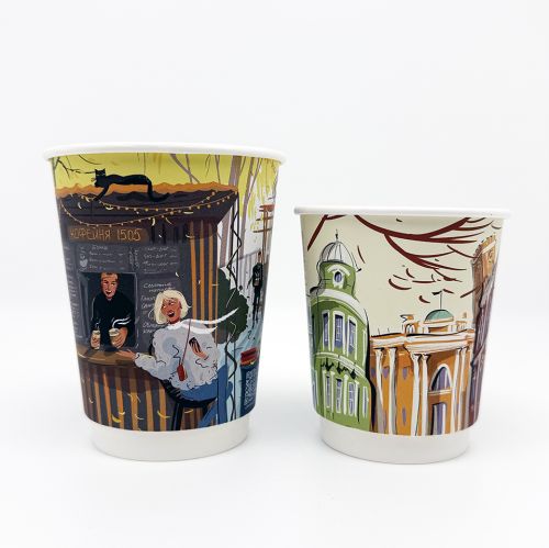 Стакан брендированный 1505