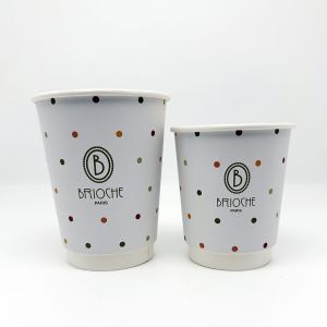 Стакан брендированный Brioche