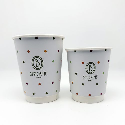 Стакан брендированный Brioche