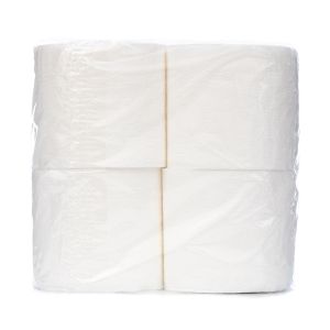 Бумага туалетная VETA POP ART BRUTAL на втулке, двухслойная