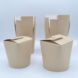 Чайна бокс Крафт 700мл.