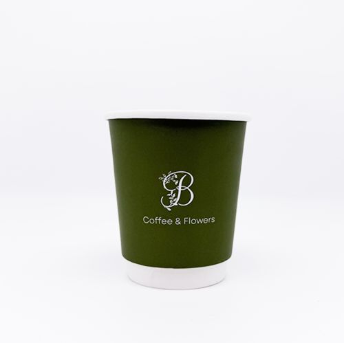 Стакан брендированный CoffeeFlowers