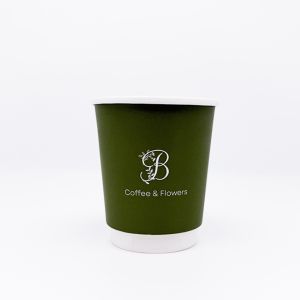 Стакан брендированный CoffeeFlowers