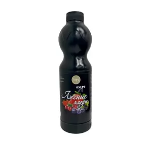 Пюре Torry Лесные ягоды 1кг