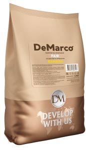 Напиток растворимый DeMarco Раф со вкусом и ароматом банана