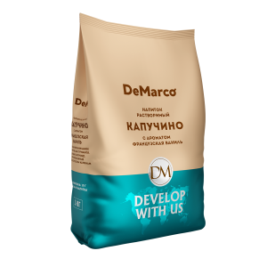 Капучино DeMarco с ароматом 