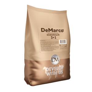 DeMarco напиток растворимый кофейный 