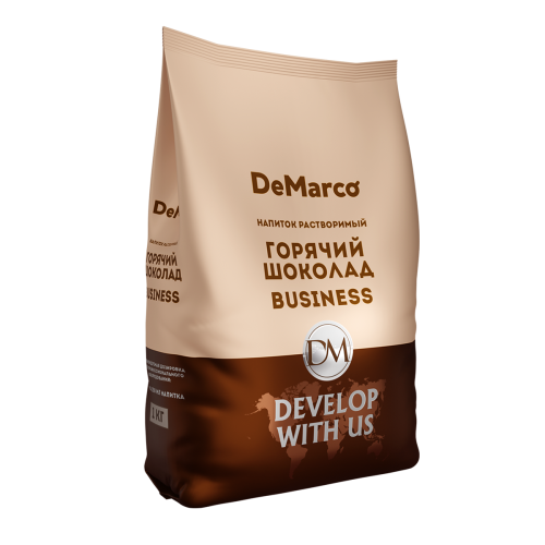 Горячий шоколад DeMarco "Business"
