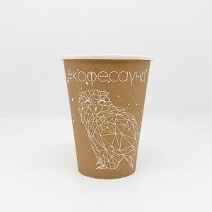 Стакан брендированный Кофесаунд/2