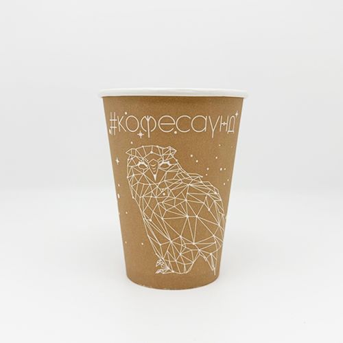 Стакан брендированный Кофесаунд/2