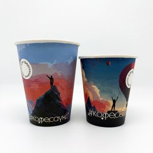 Стакан брендированный Кофесаунд