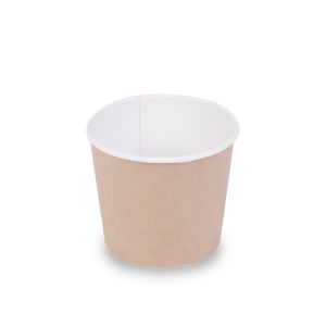 Круглый контейнер OSQ ROUND BOWL 400мл