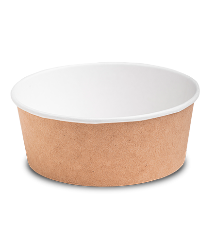 Круглый контейнер OSQ ROUND BOWL 750мл