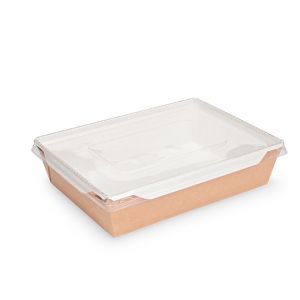 Крышка для контейнера OSQ OPSALAD 1000мл