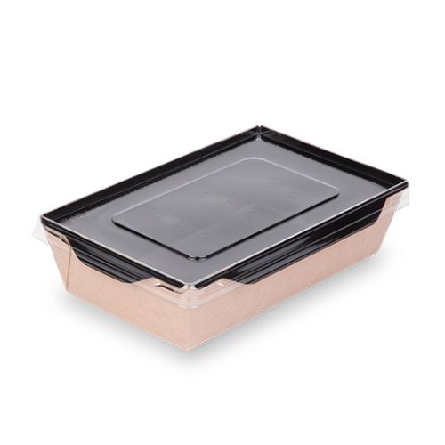 Крышка для контейнера OSQ OPSALAD 800мл