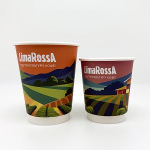 Стакан брендированный LimaRossa