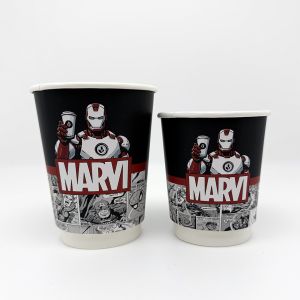 Стакан брендированный Marvi