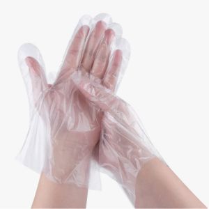 Перчатки полиэтиленовые одноразовые ELEGREEN Стандарт