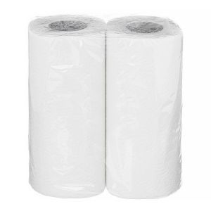 Полотенца бумажные VETA POP ART BRUTAL на втулке, двухслойные