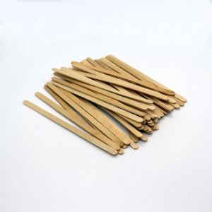 Размешиватели деревянные, 140*6*1,3мм