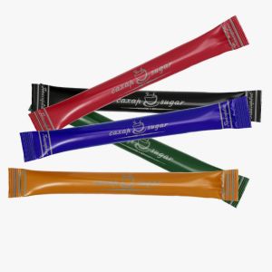 Сахар в стиках Радуга 5г.