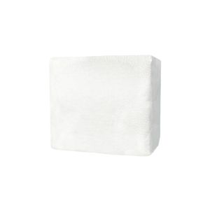 Салфетки бумажные VETA WHITE ECO неокрашенные, 100 шт.