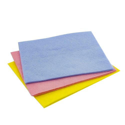 Салфетки вискозные, 3шт.