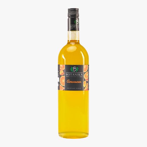 Сироп Апельсин Botanika 1л.