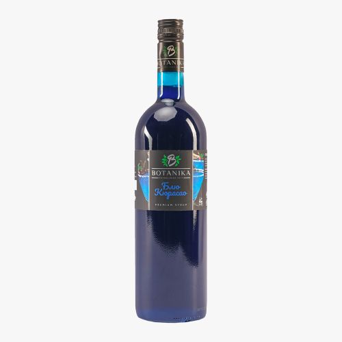 Сироп Блю Кюрасао Botanika 1л.