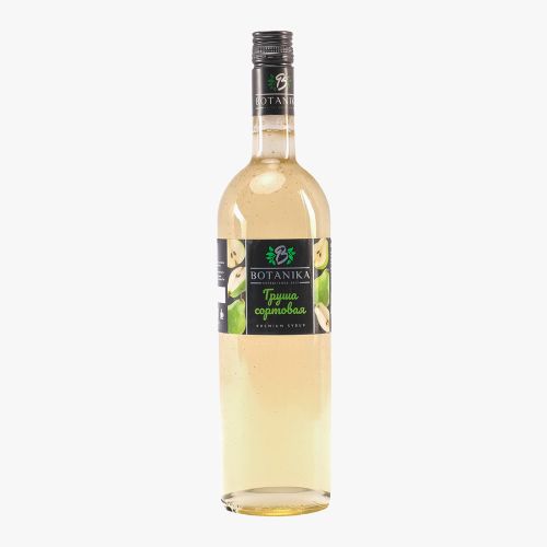 Сироп Груша сортовая Botanika 1л.
