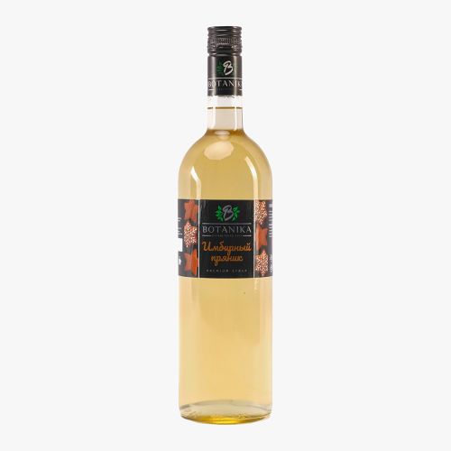 Сироп Имбирный пряник Botanika 1л.