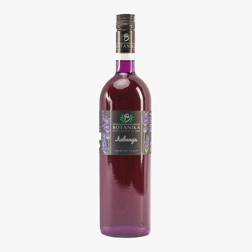 Сироп Лаванда Botanika 1л.