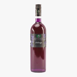 Сироп Лаванда Botanika 1л.