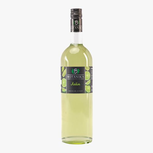 Сироп Лайм Botanika 1л.