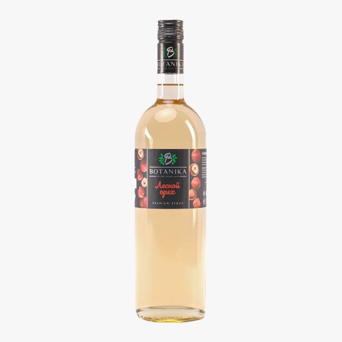 Сироп Лесной орех Botanika 1л.