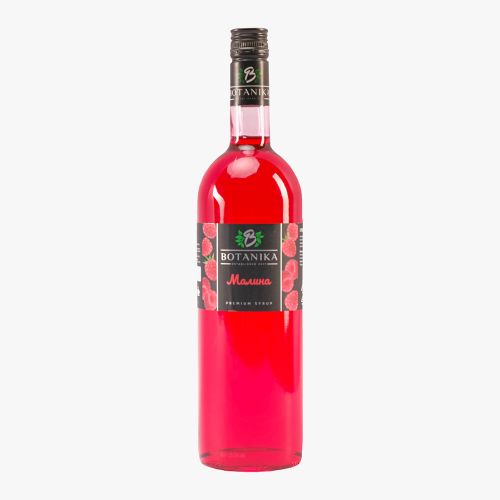 Сироп Малина Botanika 1л.