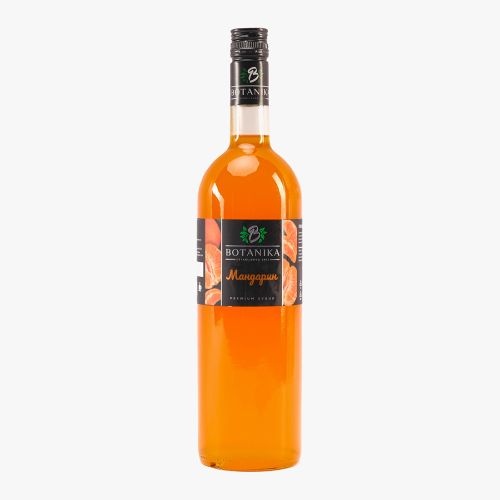 Сироп Мандарин Botanika 1л.
