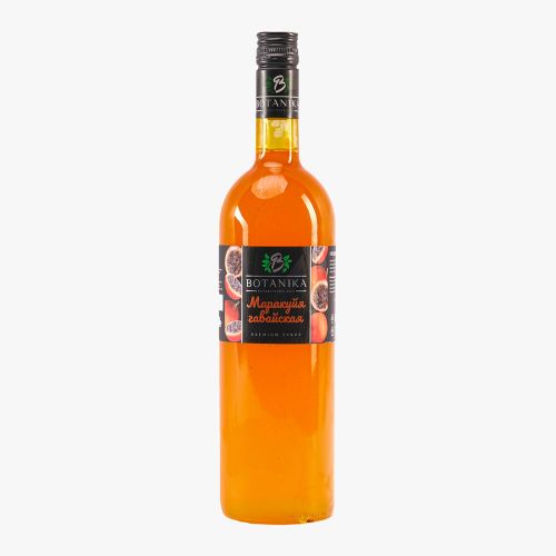 Сироп Маракуйя гавайская Botanika 1л.