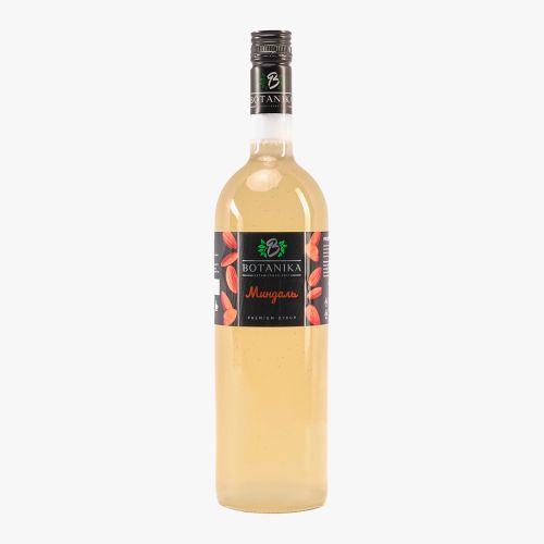 Сироп Миндаль Botanika 1л.
