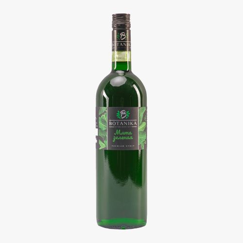 Сироп Мята зеленая Botanika 1л.