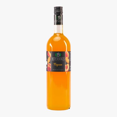 Сироп Персик Botanika 1л.
