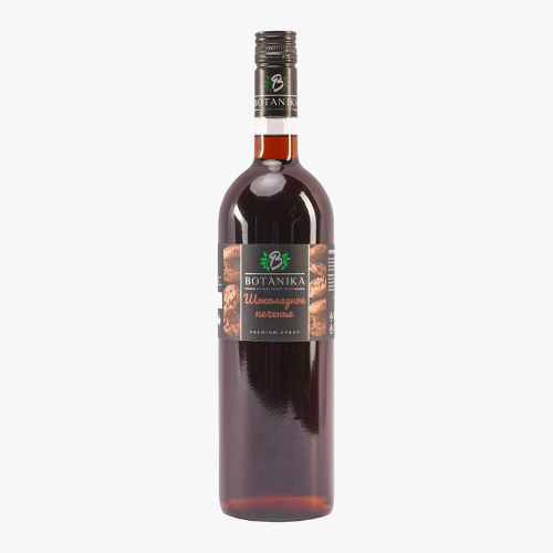 Сироп Шоколадное печенье Botanika 1л.