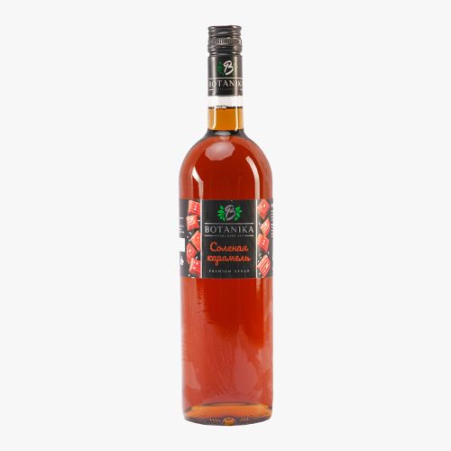 Сироп Соленая карамель Botanika 1л