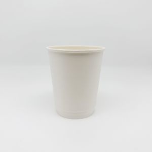 Стакан двухслойный Белый 250мл