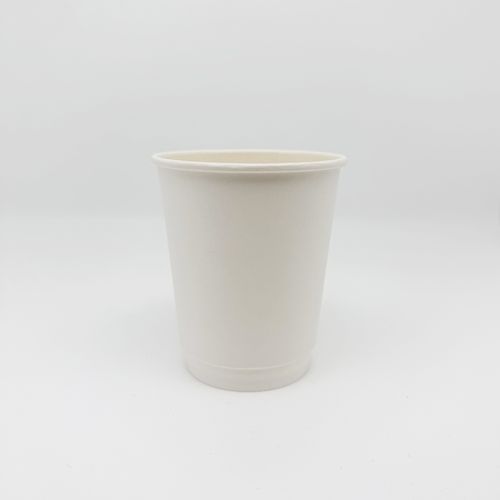 Стакан двухслойный Белый 250мл