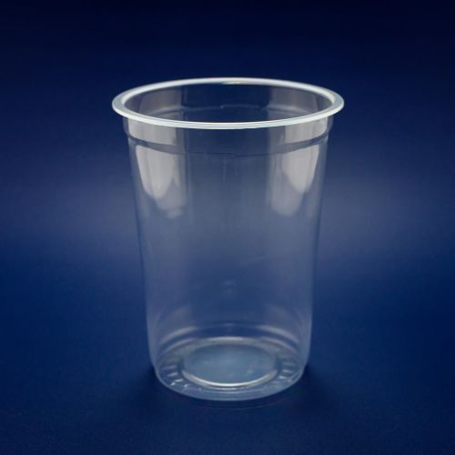 Стакан D95 прозрачный  500мл