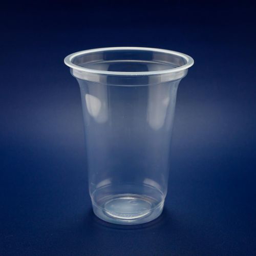 Стакан D95 прозрачный Л 400мл